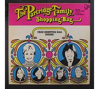 PARTRIDGE FAMILY - SHOPPING BAG LP (VINYL) US BELL 1972