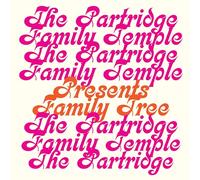 PARTRIDGE FAMILY TEMPLE, THE - FAMILY TREE [VINYL]