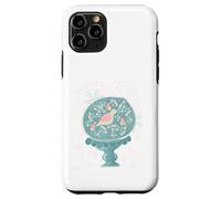 Partridge In A Pear Tree 12 Days Christmas Song My True Love Case for iPhone 11 Pro