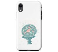Partridge In A Pear Tree 12 Days Christmas Song My True Love Case for iPhone XR