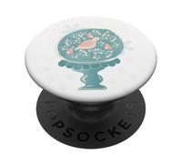 Partridge In A Pear Tree 12 Days Christmas Song My True Love PopSockets Adhesive PopGrip