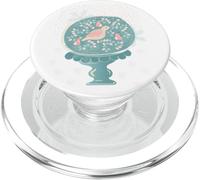 Partridge In A Pear Tree 12 Days Christmas Song My True Love PopSockets PopGrip for MagSafe