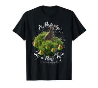 Partridge in Pear Tree, 12 Twelve Days Christmas T-Shirt