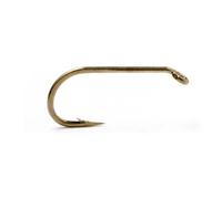Partridge Of Redditch Dry Fly Supreme Bronze Hooks (25 pcs) - 20