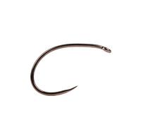 Partridge Of Redditch Grab Pupa Black Nickel Barbless Hooks (25 pcs) - 12