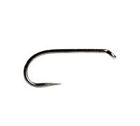 Partridge Of Redditch Sproat Wet Black Nickel Down-Eye Hooks (25 pcs) - 14