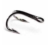 Partridge Patriot Salmon Nordic Tube Double #12 (Black)