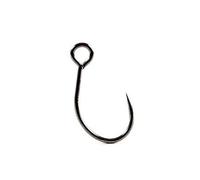 Partridge Predator ILS Inline Lure Replacement Single Hook - Wide Gape, Micro-Barb Hook for Freshwater & Sea Fishing, Treble Replacement (7pcs, Size #1/0)