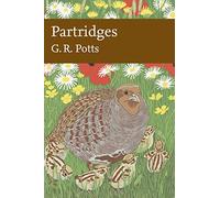 Partridges: Countryside Barometer: Book 121 (Collins New Naturalist Library)