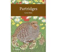 Partridges: Countryside Barometer (The New Naturalist Library)