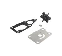 parts 17400-98660 Water Pump Impeller Kit Fit For Szk Outboard DF4 DF6 A Motor 17400-98661 Replace 18-3266