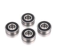PARTS 2026/01 FRONT AND REAR WHEEL BEARINGS APRILIA RS 50 '06-'08