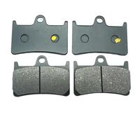 Parts Accessories Compatible With For XV1700AT For XV1700ATM For Road For Star For Midnight For Silverado 2004-2010 Motorcycle Front And Rear Brake Pads