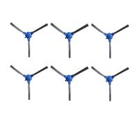 Parts and accessories compatible with Eufy Robovac 11S 35C 15C 25C 30C vacuum cleaner robot accessories main brush side brush HEPA filter roller front wheel (C （Side brush 6PCS）)
