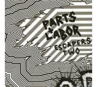 Parts And Labor Escapers 2 - Grind Pop (CD) Album (US IMPORT)