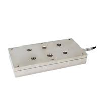 Parts are suitable for battery production Press-fit detection Force measurement Flat panel sensor Large force area Automation(0-2T)