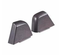 Parts Armrest Box Screw Covers For the Latest Versions of the For Land Rover For Defender ('22 '23) (Oak)