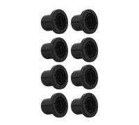 parts ATV Parts Front Suspension A-Arm Bushings Kit Plastic Shock Absorber Fit For Polaris OUTL 450 525 Breeze LSV/PTV Pred 500(8 Pcs)