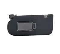 parts Auto Inner Sunvisor Sun Visor Shade With Mirror For Infiniti QX60 2022 2023 2024(Black left)