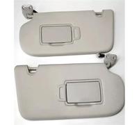 parts Auto Inner Sunvisor Sun Visor Shade With Mirror For Infiniti QX60 2022 2023 2024(Titanium left right)