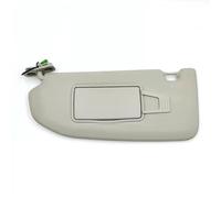 parts Auto Inner Sunvisor Sun Visor Shade With Mirror For Volvo XC60 2018 2019 2020 2021(Left)