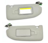 parts Auto Inner Sunvisor Sun Visor Shade With Mirror For Volvo XC60 2018 2019 2020 2021(Left+Right)