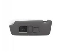 parts Auto Inner Sunvisor Sun Visor Windscreen Shade Makeup Mirror For VW ID4 ID6 ID.4 ID.6(Black left)