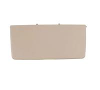 parts Auto Interior Cosmetic Mirror Cap Sun Visor Makeup Cover For CR-V RE1 2007-2011 Replaces OE# 88217-TR0-A01ZE-1(Deep rice)