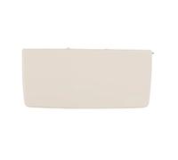 parts Auto Interior Cosmetic Mirror Cap Sun Visor Makeup Cover For CR-V RE1 2007-2011 Replaces OE# 88217-TR0-A01ZE-1(Beige)