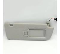 parts Auto LHD Inner Sunvisor Sun Visor Shade For A6 C8 2019 2020 2021 A7 4KE857551B3GX(Titanium right)