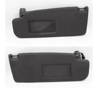 parts Auto LHD Inner Sunvisor Sun Visor Shade With Mirror For VW For Golf 6 MK6 GTI 2009 2010 2011 2012(Left+Right)