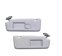 parts Auto Sun Visor Windscreen Shade Gray With For Q3 2013-2018 A1 2019-2025 8W0857551 8W0857552(Titanium 13-18)