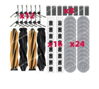Parts Bruh Mop Filter Bag For Dreame X50 Ultra X50 Master L50 Pro Ultra for MOVA V50 Ultra / L40s Pro Ultra(Top Selling)