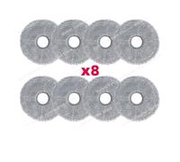 Parts Bruh Mop Filter Bag For Dreame X50 Ultra X50 Master L50 Pro Ultra for MOVA V50 Ultra / L40s Pro Ultra(Set I)