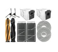Parts Bruh Mop Filter Bag For Dreame X50 Ultra X50 Master L50 Pro Ultra for MOVA V50 Ultra / L40s Pro Ultra(Set G)