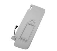parts Car Front LH Sun Visor Panel W Makeup Mirror For Golf 7 For Jetta MK7 T-Cross For Passat B8 5GG857551