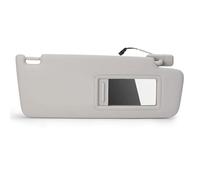 parts Car Interior Sun Visor Sunvisor Left/Right Side For Golf MK7 For Passat For Jetta 2014-2017 5GG857551 5GG857552(Front Right)