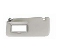 parts Car Left Sun Visor With Vanity Mirror For Infiniti 2011-2016 QX56 QX80 964011LA3D 96401-1LA3D