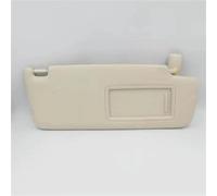 parts Car Sun Visor Windscreen Shade For Golf MK7 7.5 VII GTI 2014 2015 2016 2017 2018 2019 2020(Beige,Right)