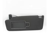 parts Car Sun Visor Windscreen Shade For Golf MK7 7.5 VII GTI 2014 2015 2016 2017 2018 2019 2020(Black,Left)