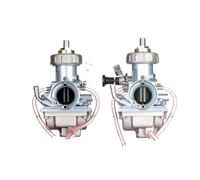 parts CARBURETOR Fit FOR YA Bans 350 1987-2006 350 YFZ 350 RIGHT & LEFT SIDE CARB 1987-2006 Compatible 2pcs