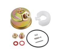 parts Carburetor Replacement Carburetor Kit Fit For Go-Karts Bowl Gasket Carburetor Chamber Float Pin Needle Valve Generator Carburetor