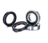 PARTS CATALOGUE 2026/01 FRONT WHEEL BEARINGS WITH SEALS HONDA CRE / CRM 125 '02-