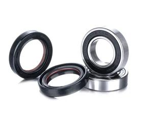 PARTS CATALOGUE 2026/01 FRONT WHEEL BEARINGS WITH SEALS HONDA CRE / CRM 125 '02-