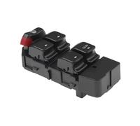 Parts Compatible With Chevrolet For Malibu LTZ 3.6L 2008 5+7-pin Power Supply For Master Window Switch OEM:20807219 DWS342 1S13987