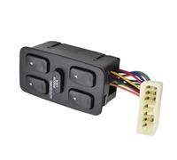 Parts Compatible With Hyundai For Elantra 1992 1993 1994 Power Window Switches Automotive Parts Components OEM:93570-28001 9357028001