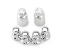 Parts Compatible With Hyundai For Sonata 2001-2019 Anti Theft Locking Nuts Wheel Nuts Lug 60 Degree Rim Nut Auto Replacement Parts