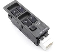 Parts Compatible With MAZDA For 626 1988 1989 1990 1991 Electric Power For Master Window Control Switch Glass Lifter Regulator Button OEM:GK60-66-350A