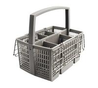 Parts Cutlery Basket Replacement Accessories Dishwasher Fittings,Compatible For Bosch SMZ5100 For Siemens SZ73100 Plastic