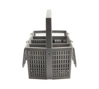 Parts Cutlery Basket Replacement Accessories Dishwasher Fittings, Compatible With Bosch SMZ5100, Compatible With Siemens SZ73100 Plastic